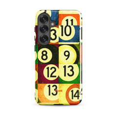 Lucky Numbers Samsung Case