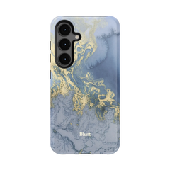 Blue Marble Samsung Case