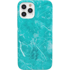 Lost at Sea | Teal Blue Seaglass Case