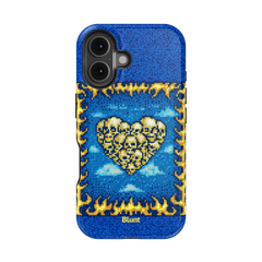 Pierced Heart iPhone Case