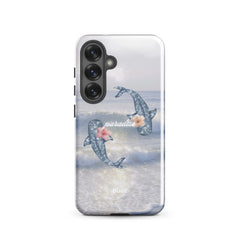 Paradise Island Samsung Case