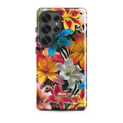 Tropic Heat Samsung Case