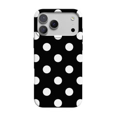 Polka Dots | High Contrast Design Case