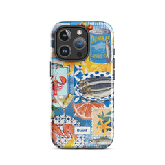 Positano iPhone Case