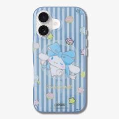 Cinnamoroll™ Lovely Ribbons MagSafe® Compatible iPhone Case
