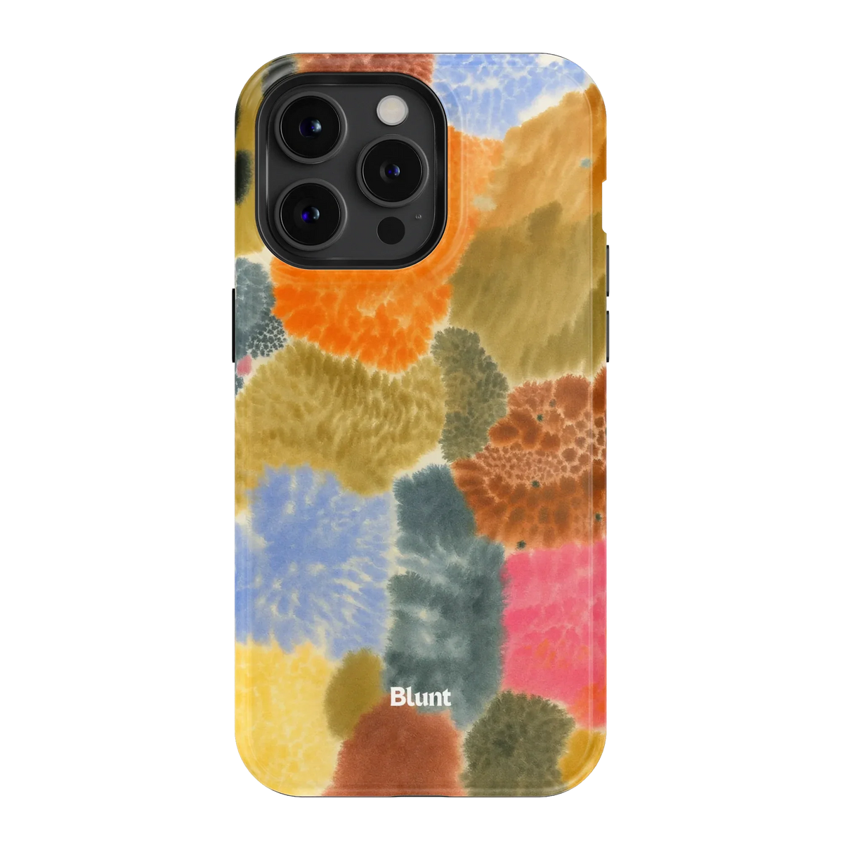 Soft Moss iPhone Case