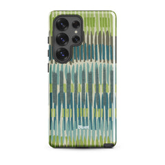 Meadow Loom Samsung Case
