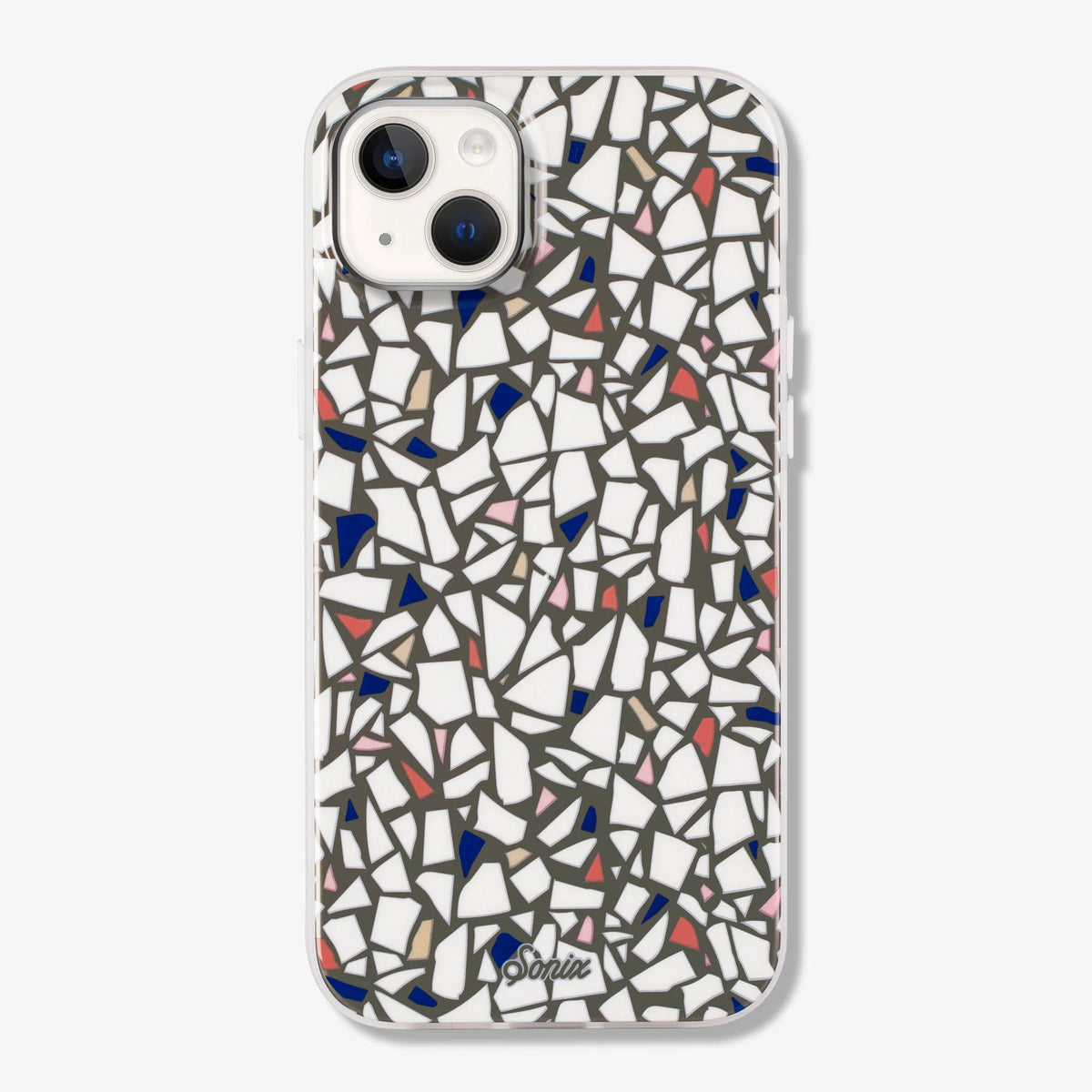 Terrazzo Magsafe® Compatible iPhone Case