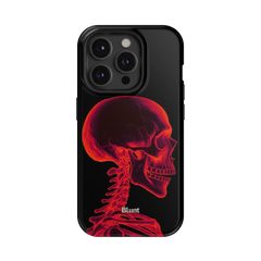 Heat Vision iPhone Case