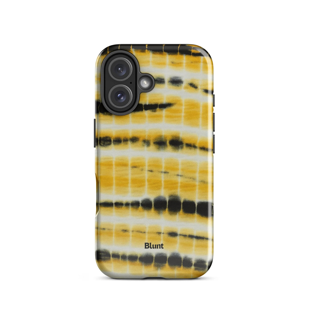 Dusk Ripples iPhone Case