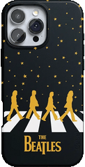 Night Walk | The Beatles Abbey Road Dual Image Case