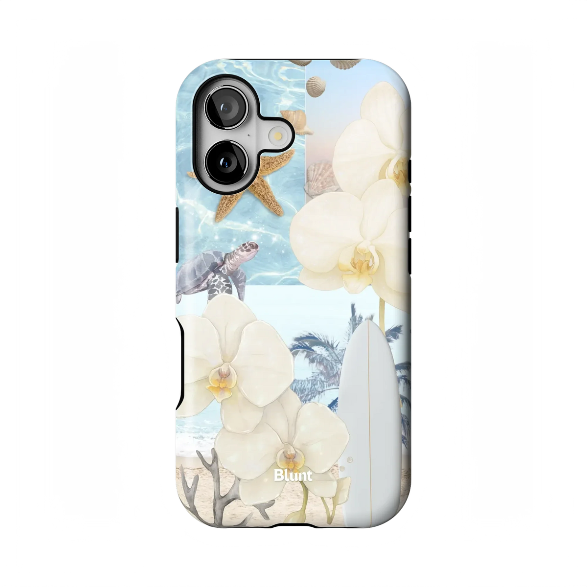 Coastside iPhone Case