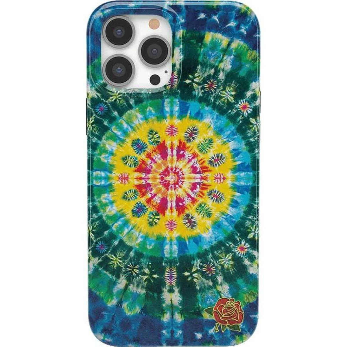 Veneta Tapestry | Grateful Dead Tie Dye Case
