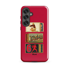Tampa Football Samsung Case