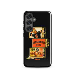 Cincy Football Samsung Case