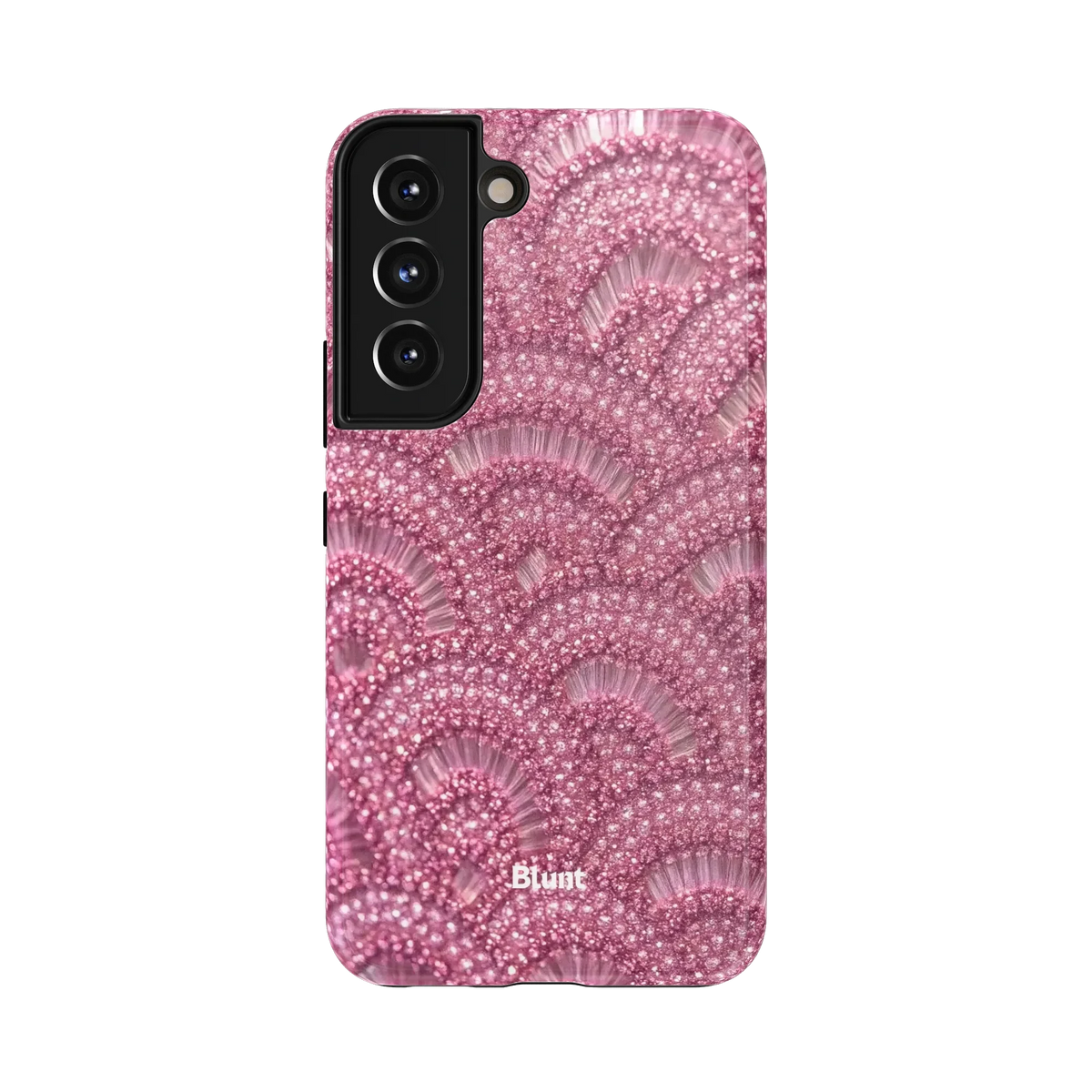 Rose Scallop Samsung Case
