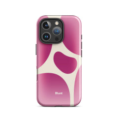 Pink Slush iPhone Case