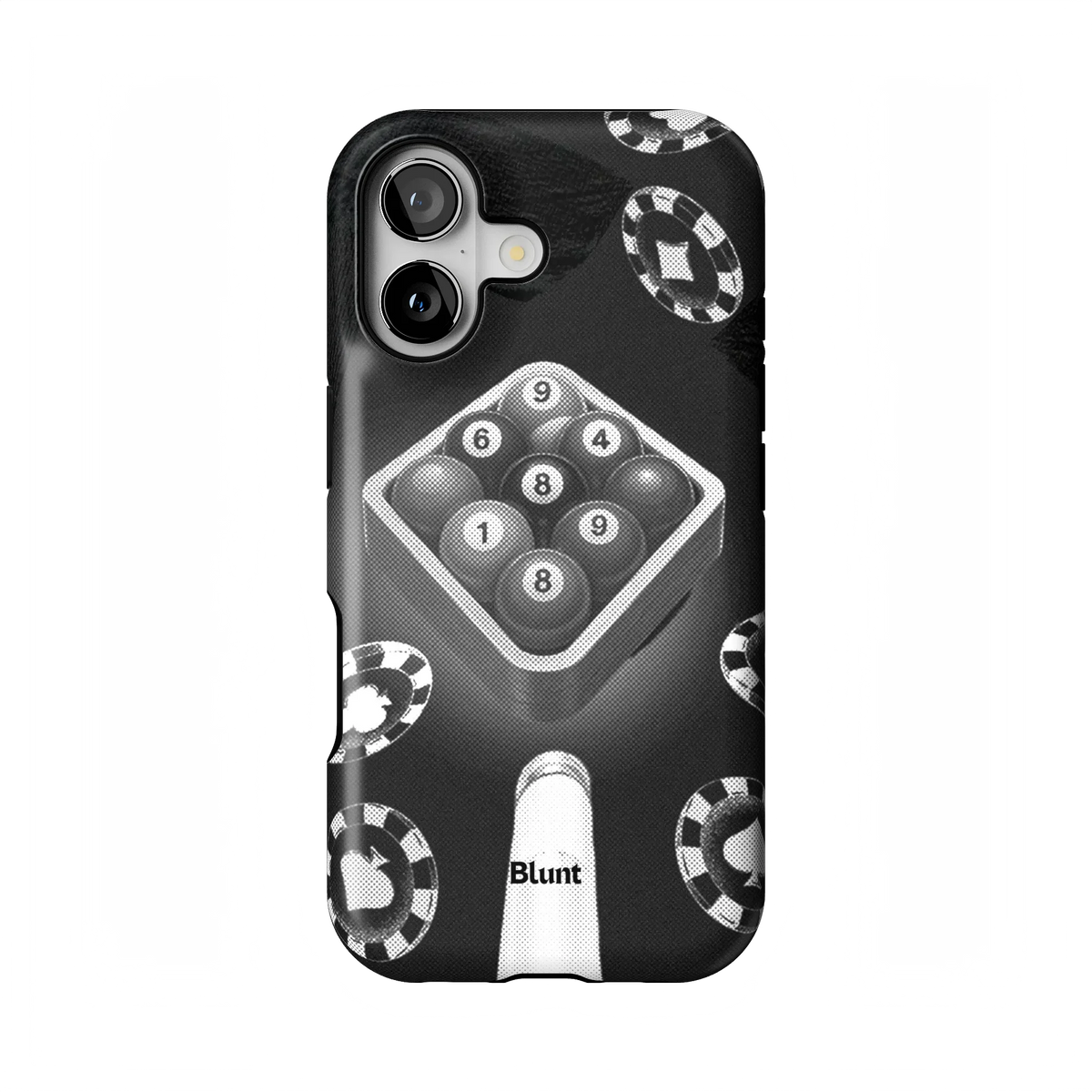 Chalked up iPhone Case