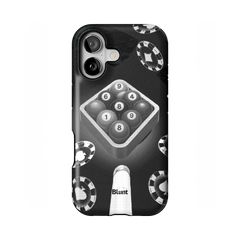 Chalked up iPhone Case