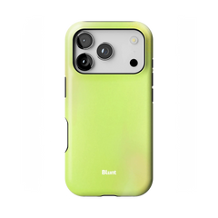 Lime iPhone Case