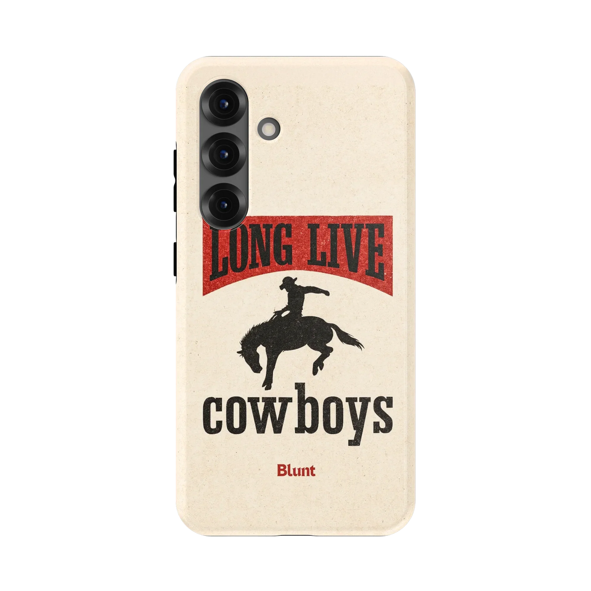 Long Live Cowboys Samsung Case