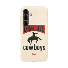 Long Live Cowboys Samsung Case