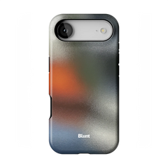 Molten Steel iPhone Case