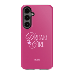 Dream Girl Rose Samsung Case