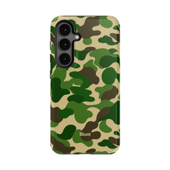 Full Camo Samsung Case