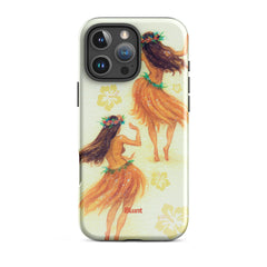 Hula iPhone Case