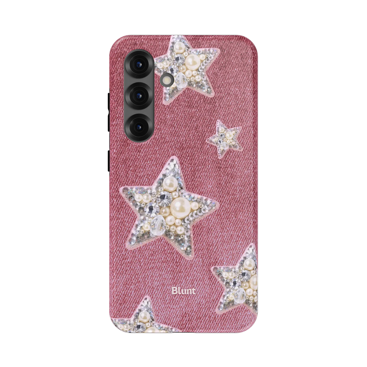 Pink Stardust Samsung Case