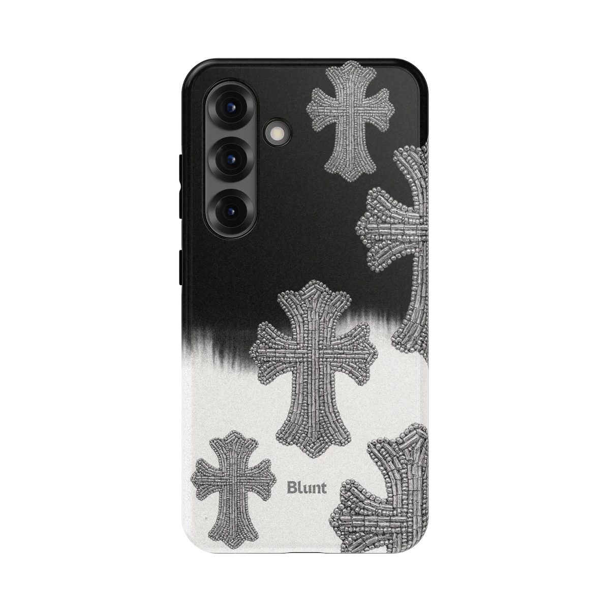 Stone Cross Samsung Case
