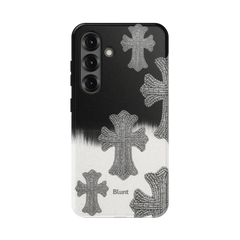 Stone Cross Samsung Case