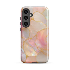 Rose Quartz Samsung Case