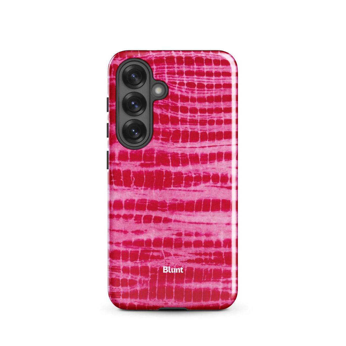 Magenta Tracks Samsung Case
