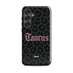 Love Taurus Samsung Case