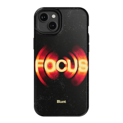 Laser Focus iPhone Case