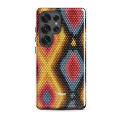 Inferno Scale Samsung Case