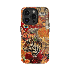Harvest dreamscape iPhone Case