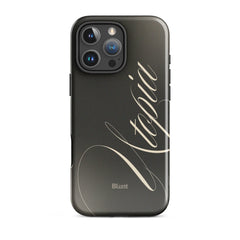 Utopia iPhone Case
