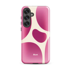 Pink Slush Samsung Case