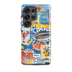 Positano Samsung Case