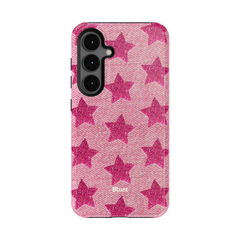Starlit Crush Samsung Case