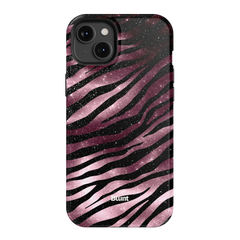 Velvet Zebra iPhone Case