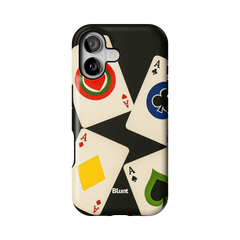 Ace High iPhone Case