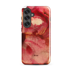 Crimson Dream Samsung Case