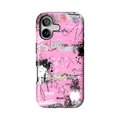 Rage iPhone Case