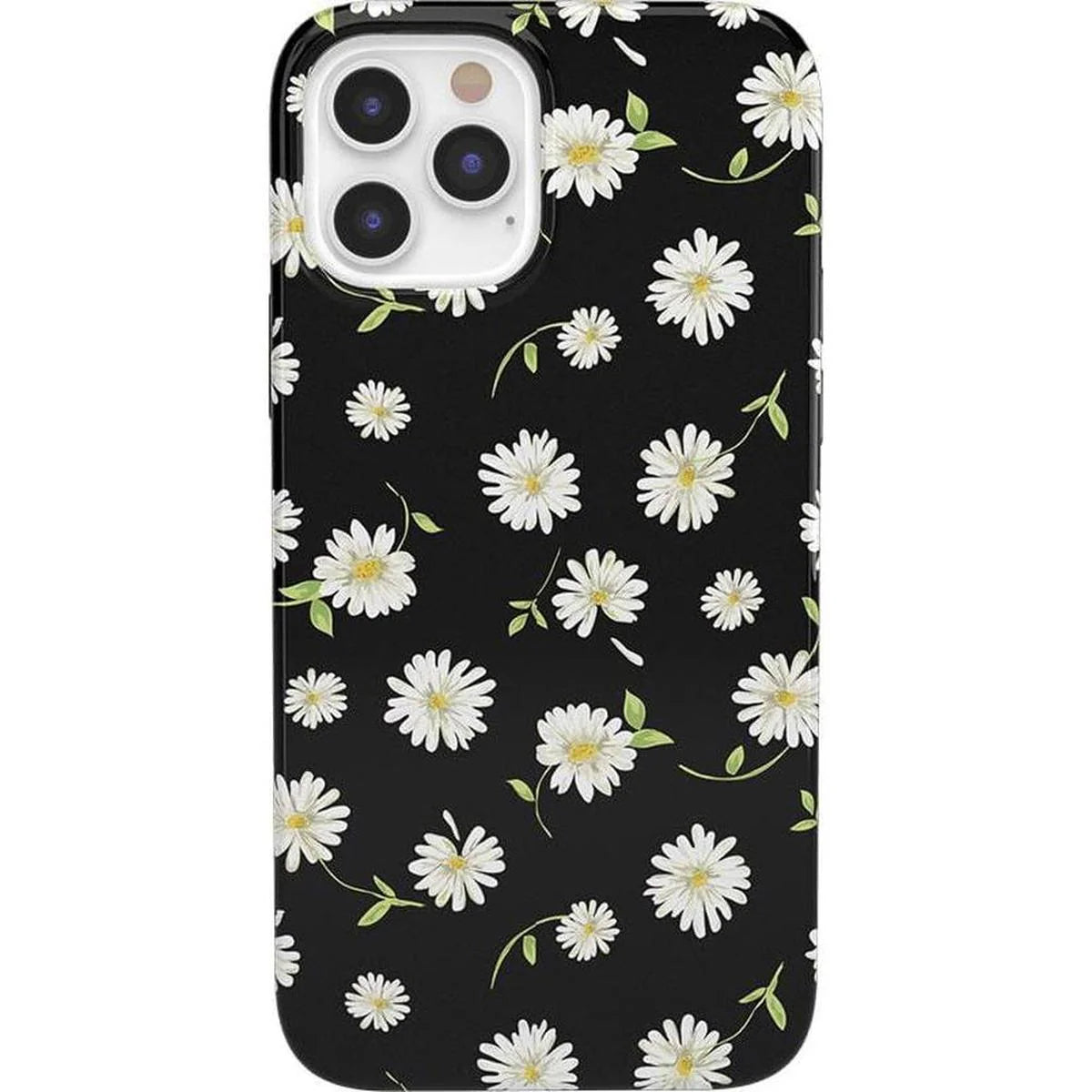 Daisy Daydream | Black Floral Case