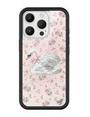 Sweet Swan iPhone Case