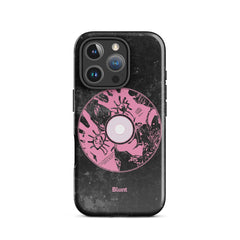Petal Tracks iPhone Case